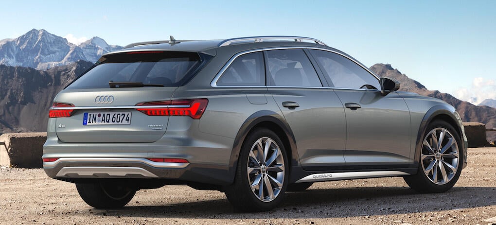 Audi Q7 (AI text)
