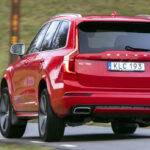 Volvo XC90 tror tyska Auto Bild kommer hålla värdet ganska bra i sin klass med det nya mildhybridsystemet.