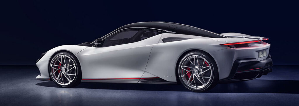 Ferrari F12tdf-konceptbilen (AI text)