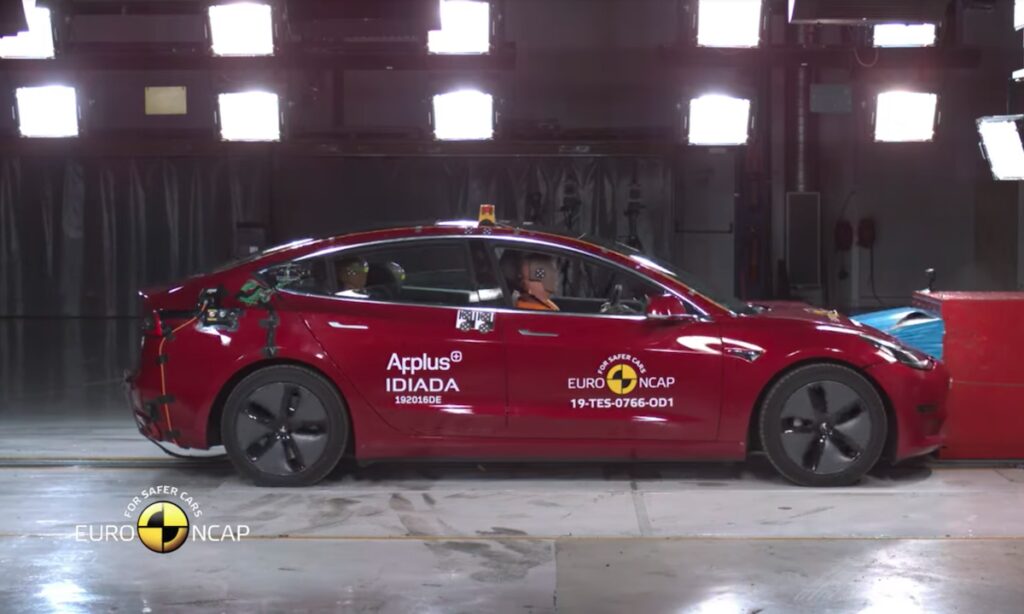 Tesla Model 3 (AI text)