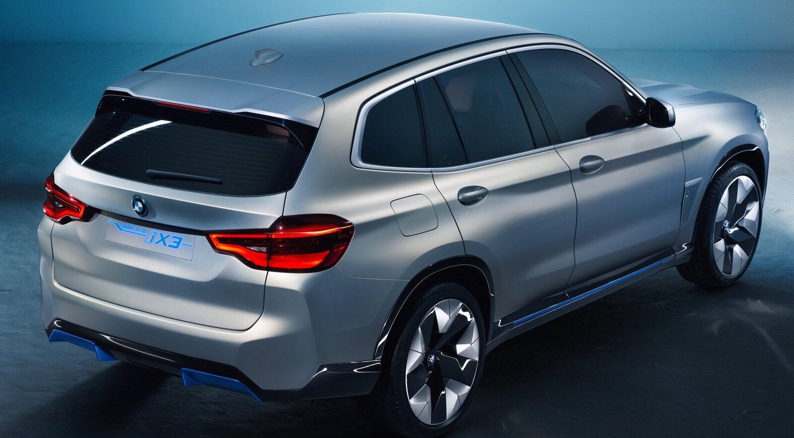 BMW X1-koncepten är en konceptbil. (AI text)