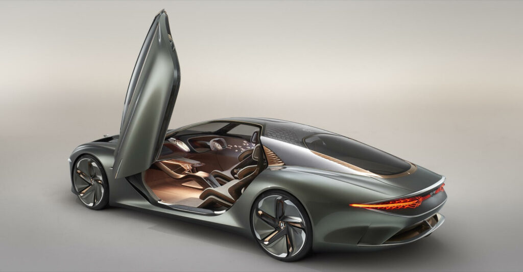 Konceptbilen är en konceptbil. (AI text)
