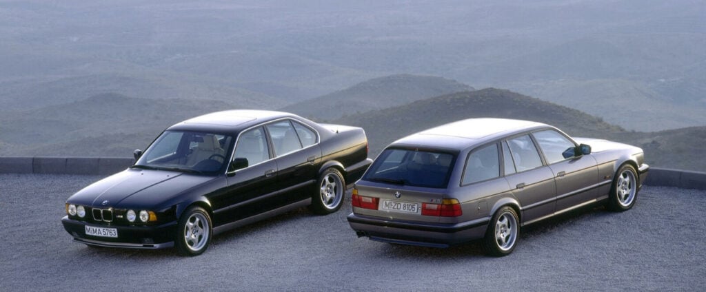 BMW E30 M3 (AI text)