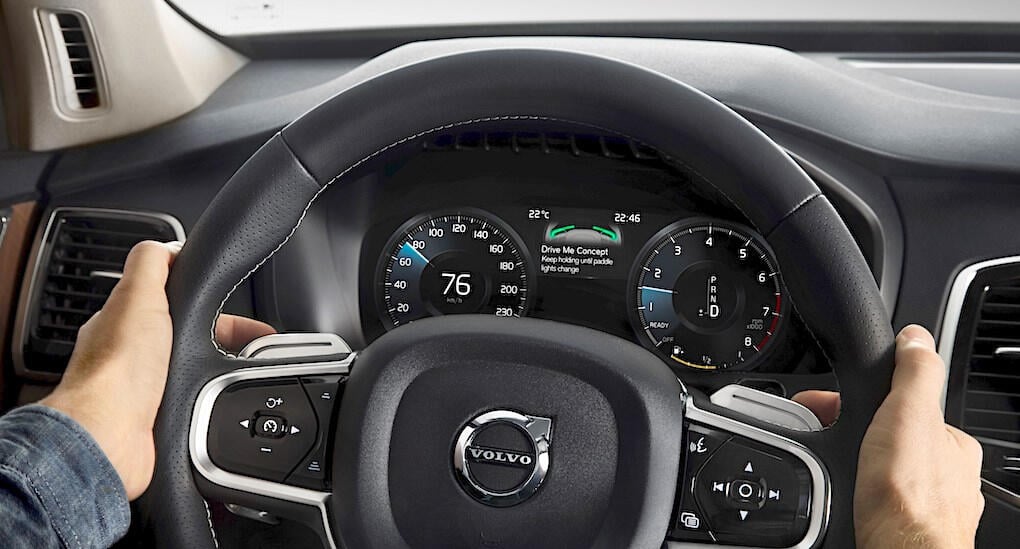 De mystiska vibrationerna kan vara mer eller mindre påtagliga, beroende på hastighet.