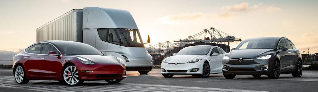 Tesla levererar rekordmånga bilar men kämpar fortfarande med lönsamheten.