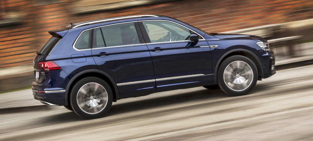 En Volkswagen Tiguan blir över 4.500 kronor dyrare per år att skatta med de hårdare WLTP-reglerna.