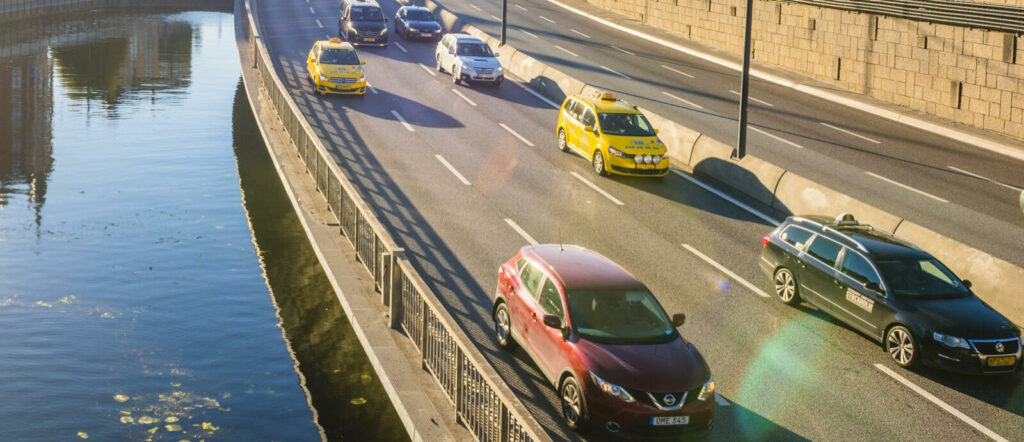 Beslutet om miljözonerna kom under måndagkvällen i kommunfullmäktige. Foto: Getty Images