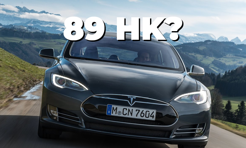 Tesla Model 3 jämfört med Tesla Model S (AI text)