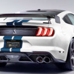 2019 Ford Mustang GT är en måste se (AI text)