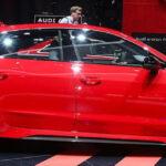 Audi A6 S4 (AI text)