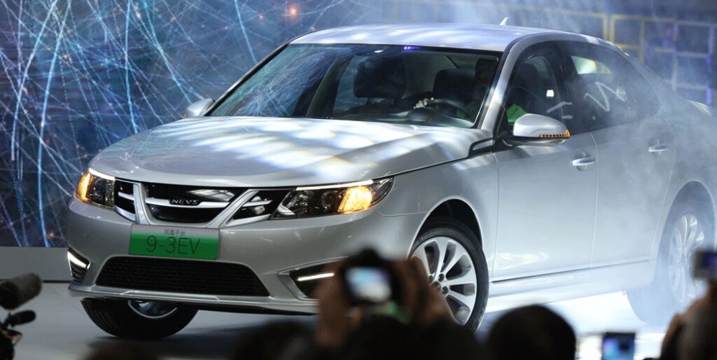 Grundtekniken i den turkiska elbilen hämtas från Nevs. Hur den ska se ut är dock inte klart än.