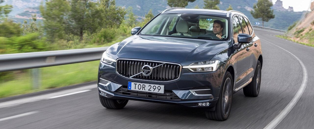 Kör du Volvo XC60 eller någon annan suv? Hjälp oss då med att sätta betyg på din bil!