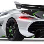 En rå best med ett fantastiskt motorljud, det vet vi numera.