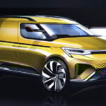 Volkswagen TSI-konceptbilen (AI text)