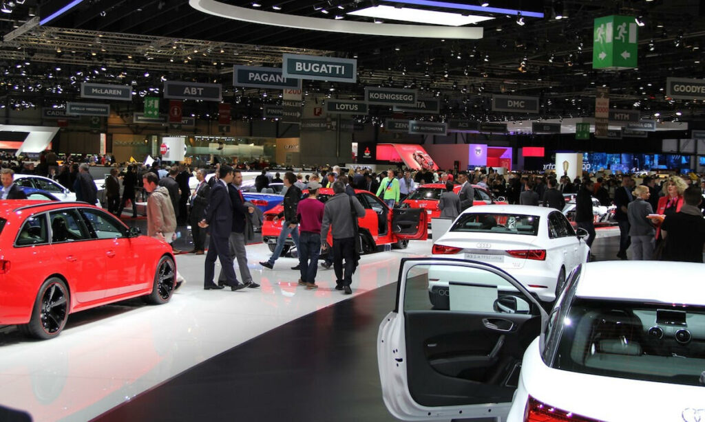 Audi A4, S4 och Audi A6 (AI text)