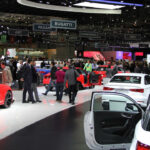 Audi A4, S4 och Audi A6 (AI text)