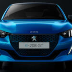 Peugeot EVG (AI text)