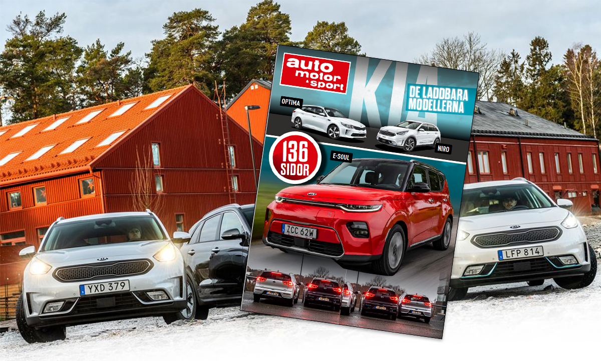 En omslag med en bil framför en ladugård. (AI text)