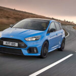 Ford Focus RS (AI text)
