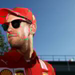Sebastian Vettel Foto: Robert Cianflone / Getty mages