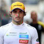 Carlos Sainz. Foto: Marco Canoniero / Getty images