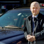 Ronny Svensson, vd på Ynnor. Foto: Adam Haglund