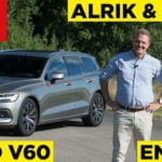 Volvo V60 - Autosport (med engelska undertexter) (AI text)