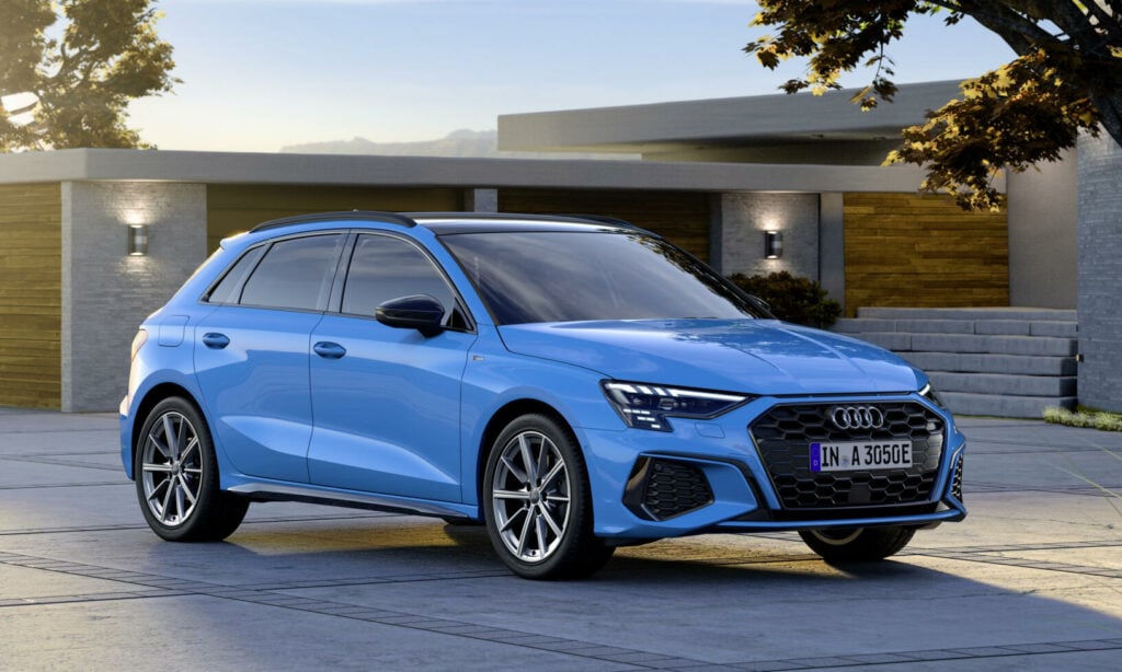 Audi A3, S4, Audi (AI text)