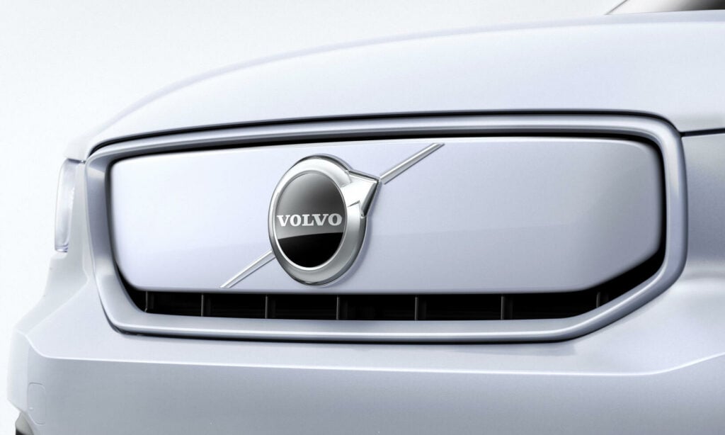 Volvo XC90 är en ny konceptbil. (AI text)