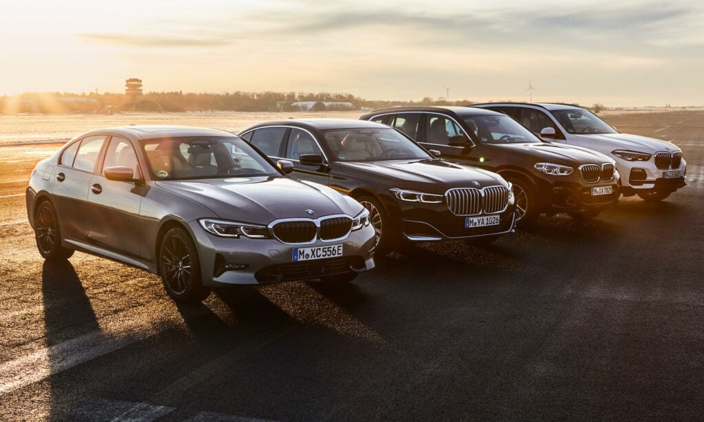 BMW X5 xDrive40i (AI text)