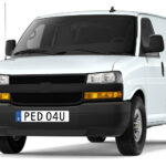 Bilden är ett montage, men regskylten finns på riktigt.