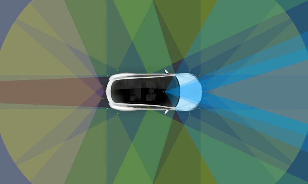 Tesla Model 3 (AI text)