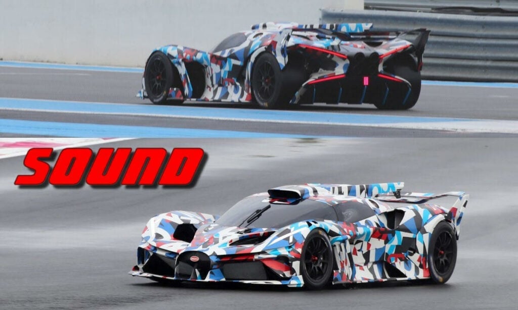 En bil på en bana med en racinkörare. (AI text)