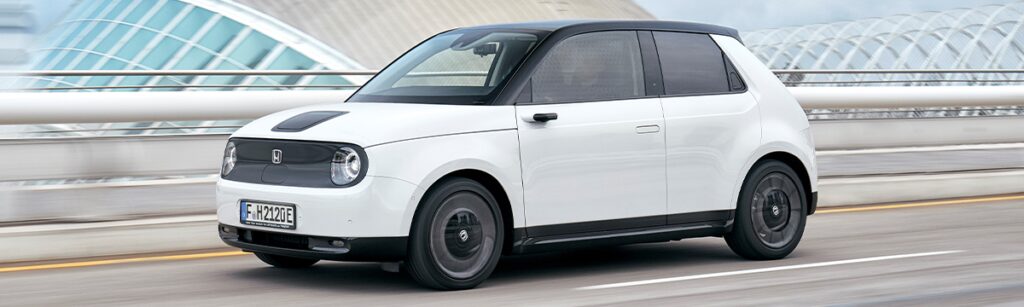 Hondas elbil e har inte blivit någon storsäljare – kanske på grund av sin korta räckvidd.