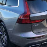 Volvo säger att en Volvo V60 B4 lastar 529 liter, det stämmer inte riktigt.