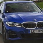 BMW X3 xDrive40d (AI text)