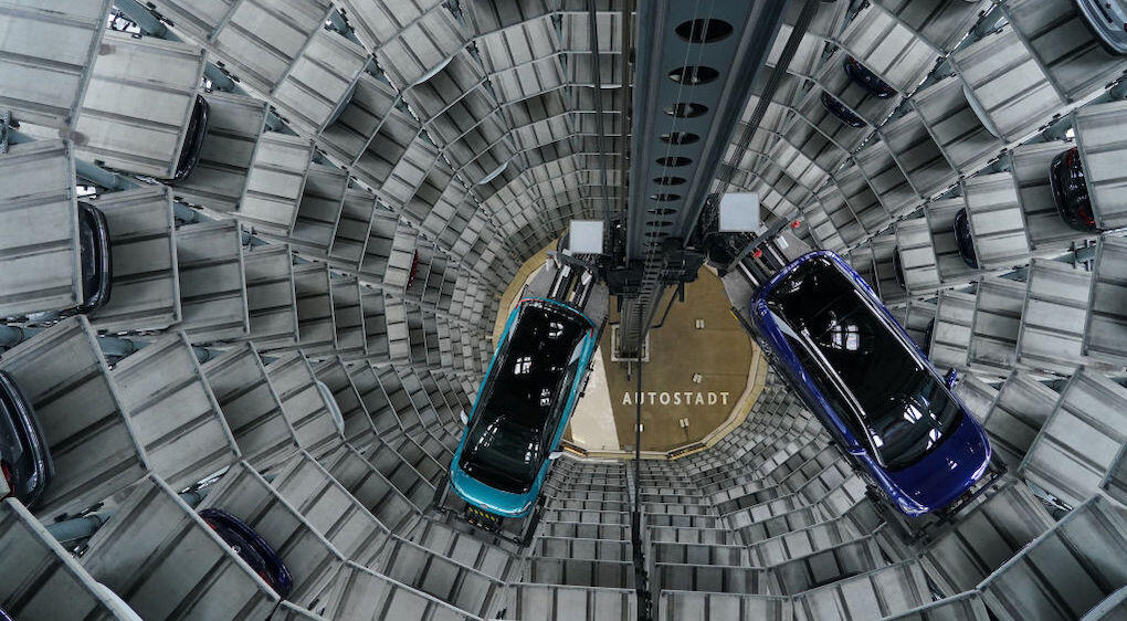 Kan bli full rulle i Autostadt om Herbert Diess får som han vill.