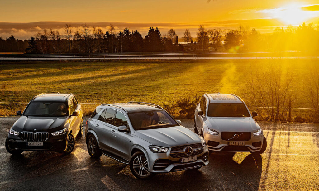 Sedda utifrån är det inte mycket som tyder på att dessa bilar, om de används på rätt sätt, är bland världens mest miljöanpassade.