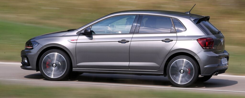 Volkswagen satte ifjol stopp för nya fabriksbeställningar av sportiga Polo GTi. Nu är Polo helt borta från den svenska marknaden.