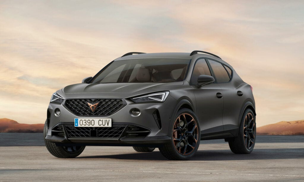 Den nya 2019 BMW X1 xDrive är en slank och kraftfull SUV. (AI text)