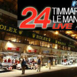 Timothy Leaman uppträder på F1-stallet (AI text)