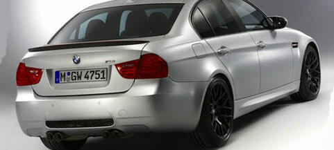 BMW M3 (AI text)