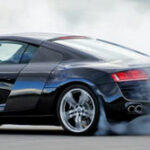 Audi R8 V10 TDI (AI text)