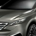 Peugeot DS3 är en konceptbil som utvecklas av Peugeot. (AI text)