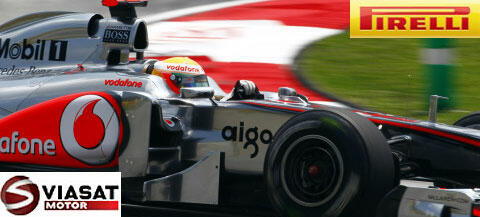 En Mercedes McLaren (AI text)
