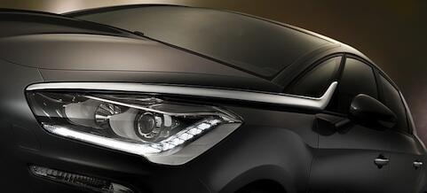 Den nya Nissan (AI text)