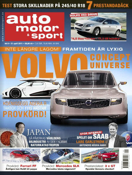 Volvo Auto Sport - Volvo (AI text)