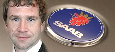 Saab chef Saab (AI text)