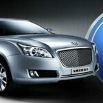 Saab-logon (AI text)