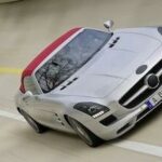 Mercedes-Benz SLS (AI text)